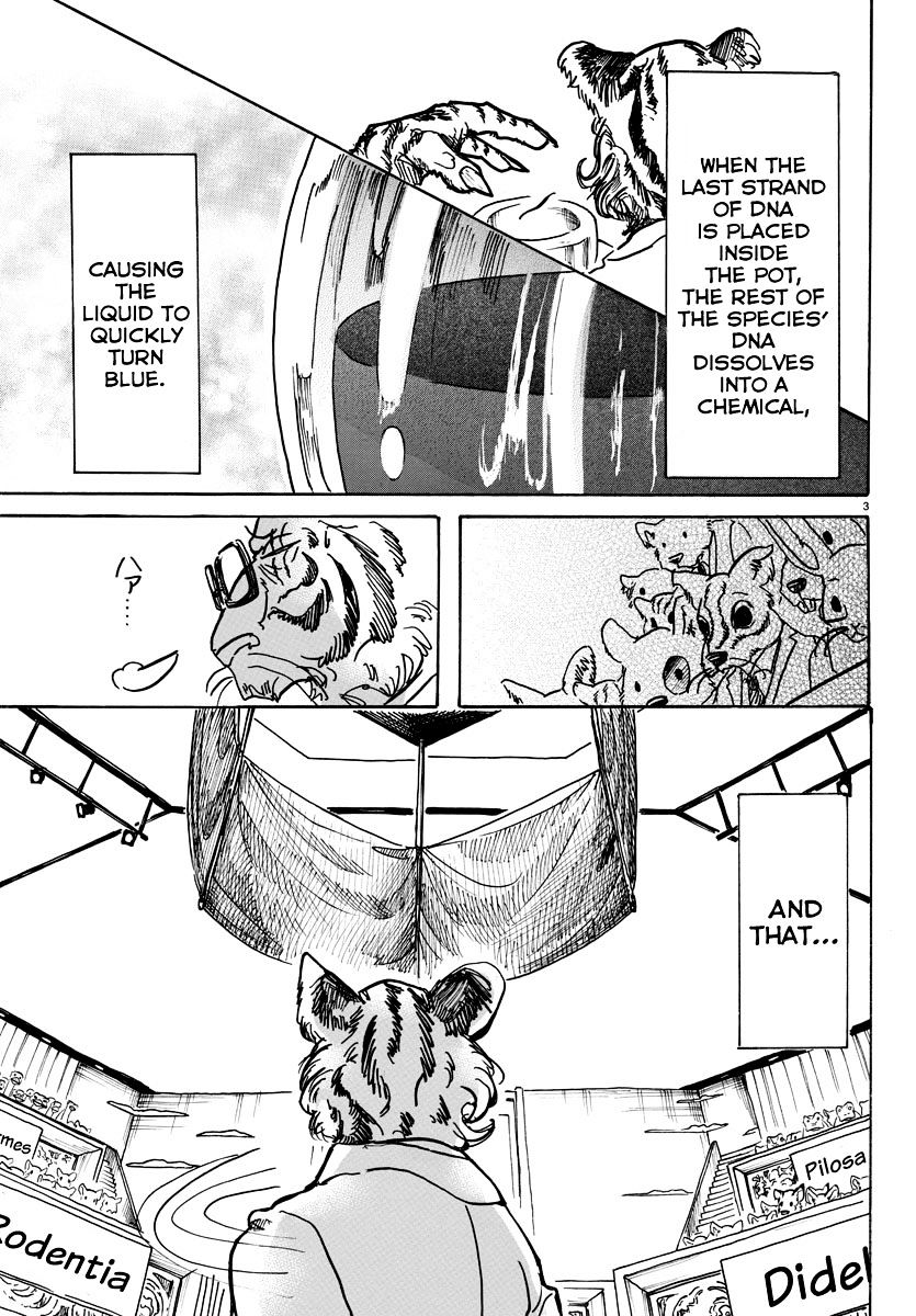 Read Beastars chapter 53 image 2 on Lezhin