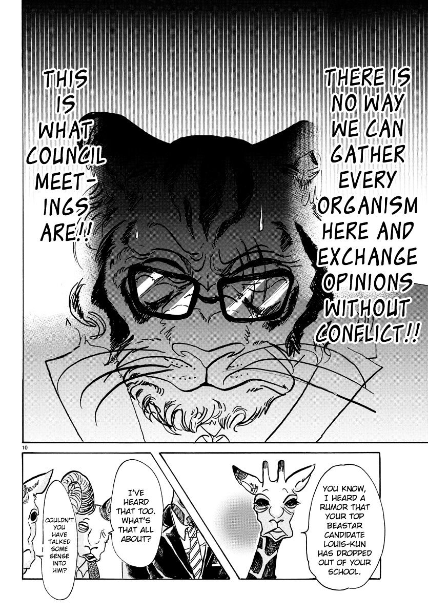 Read Beastars chapter 53 image 8 on Lezhin