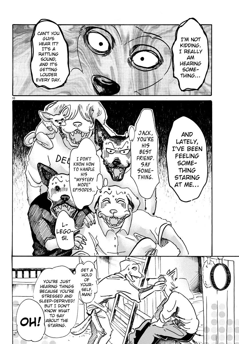 Read Beastars chapter 54 image 10 on Lezhin