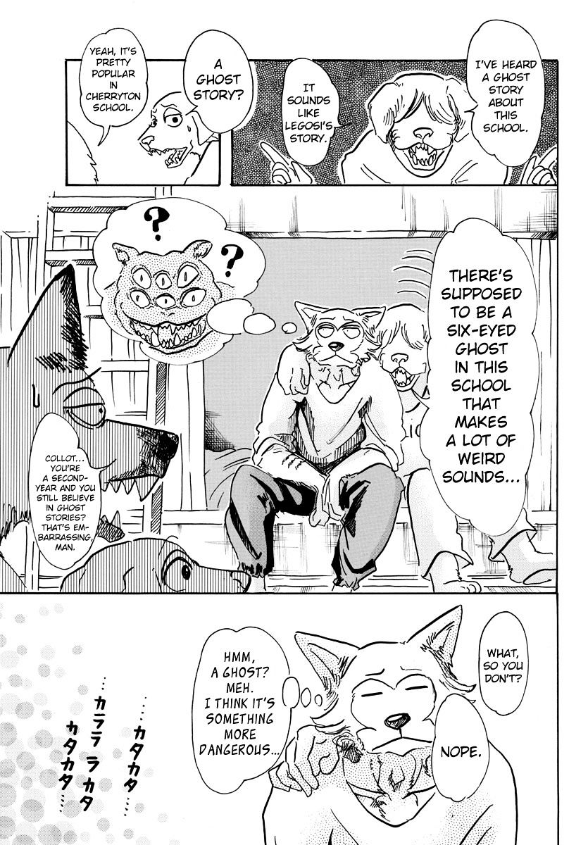 Read Beastars chapter 54 image 11 on Lezhin