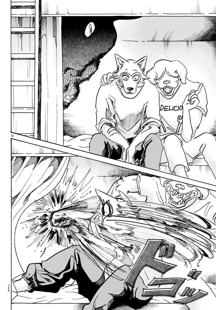 Read Beastars chapter 54 image 12 on Lezhin