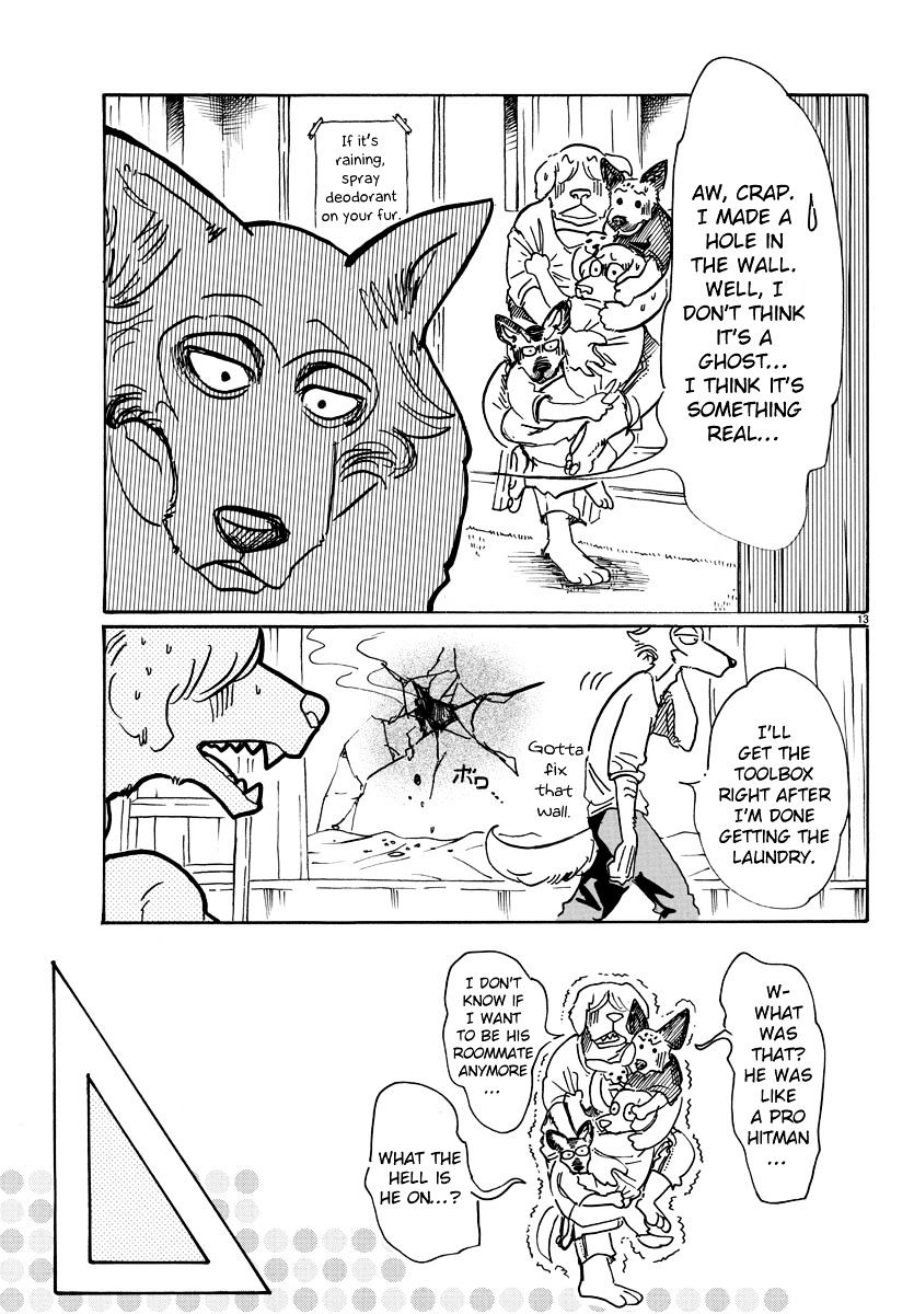 Read Beastars chapter 54 image 13 on Lezhin