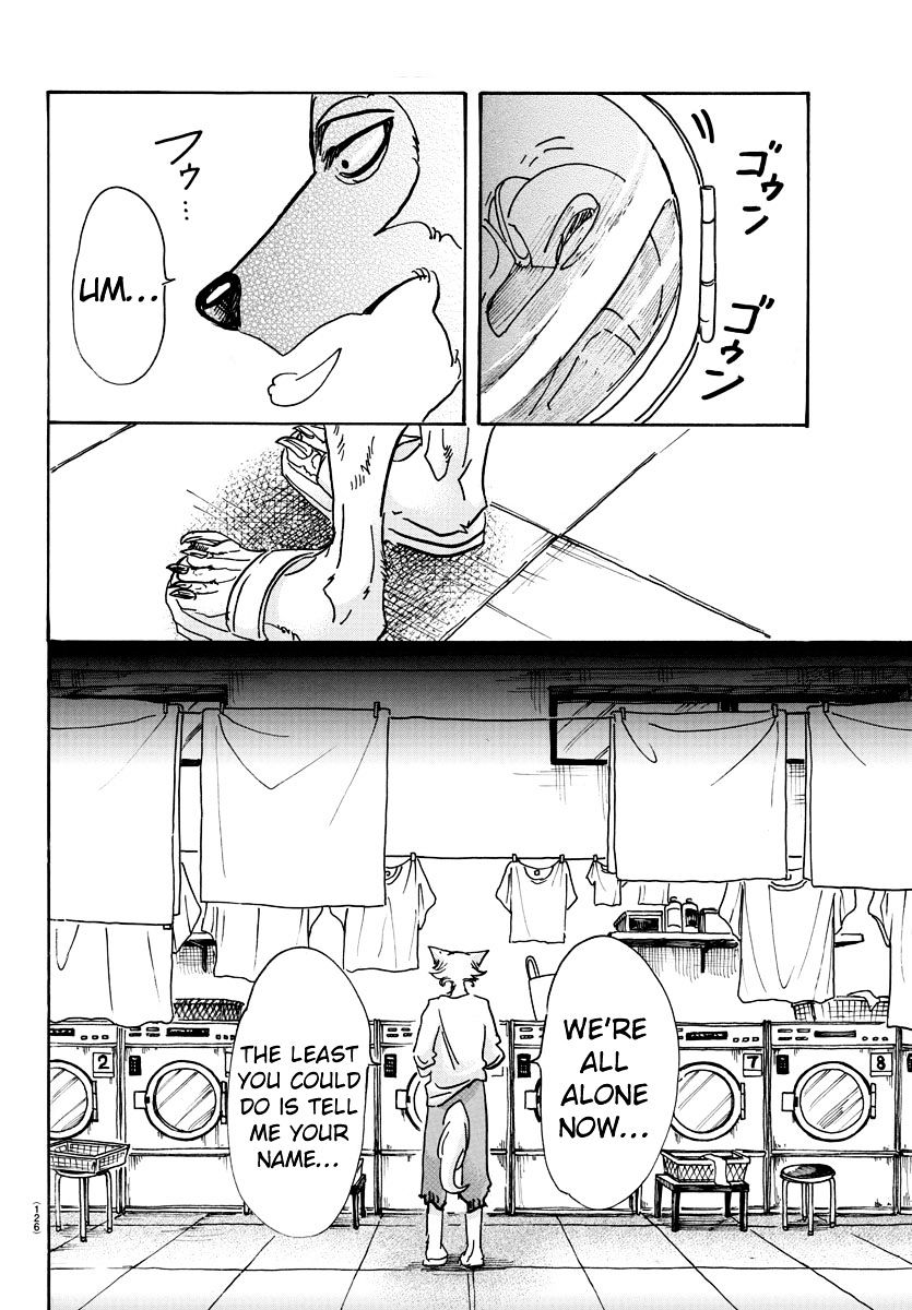 Read Beastars chapter 54 image 14 on Lezhin