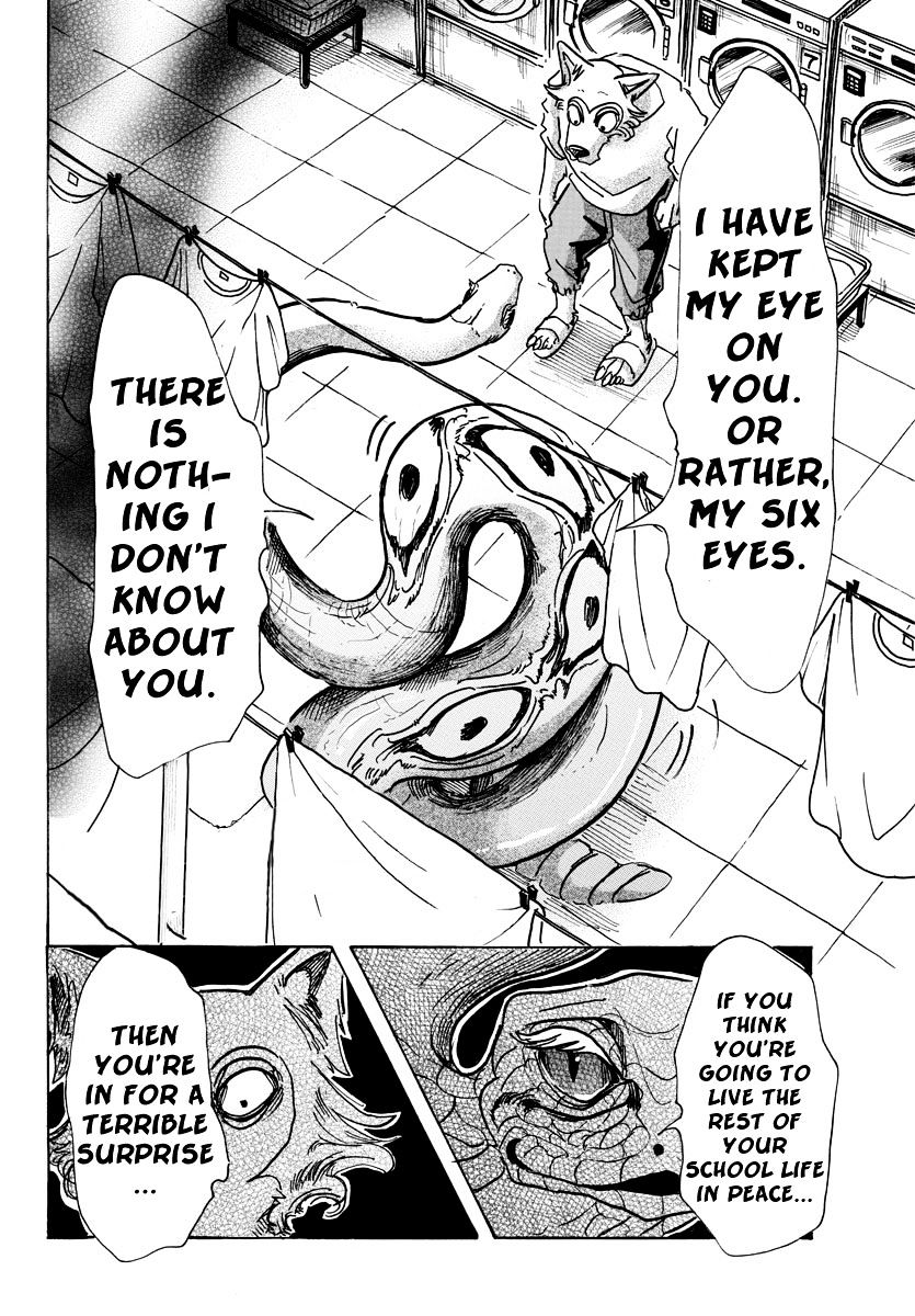 Read Beastars chapter 54 image 19 on Lezhin