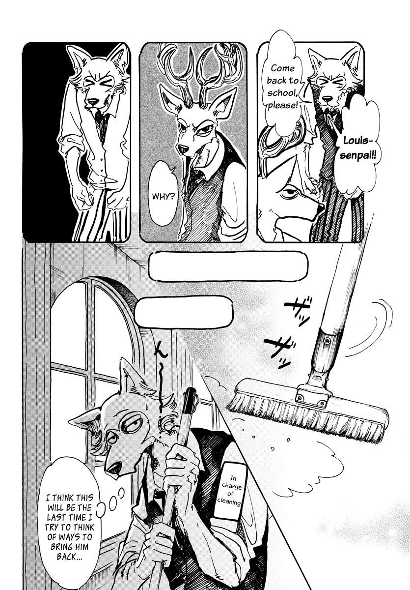 Read Beastars chapter 54 image 4 on Lezhin