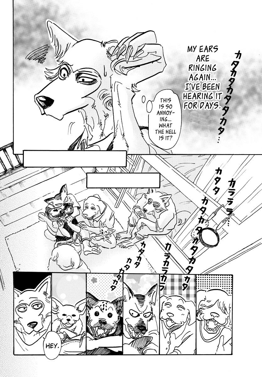 Read Beastars chapter 54 image 8 on Lezhin