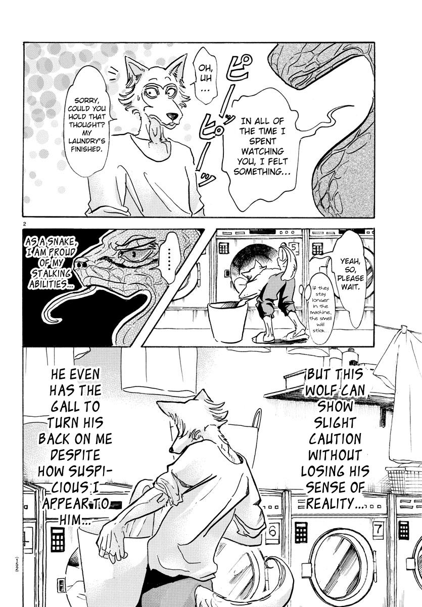 Read Beastars chapter 55 image 1 on Lezhin