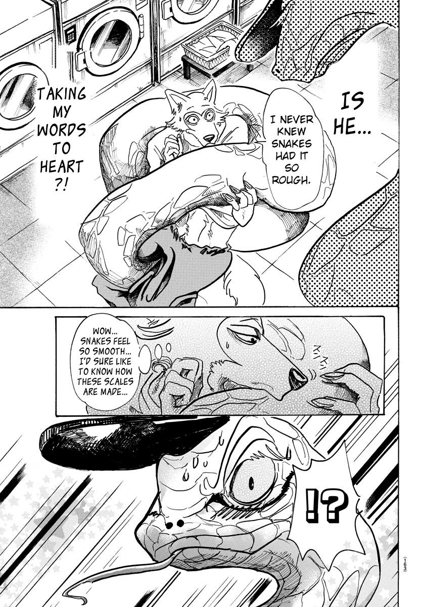 Read Beastars chapter 55 image 12 on Lezhin