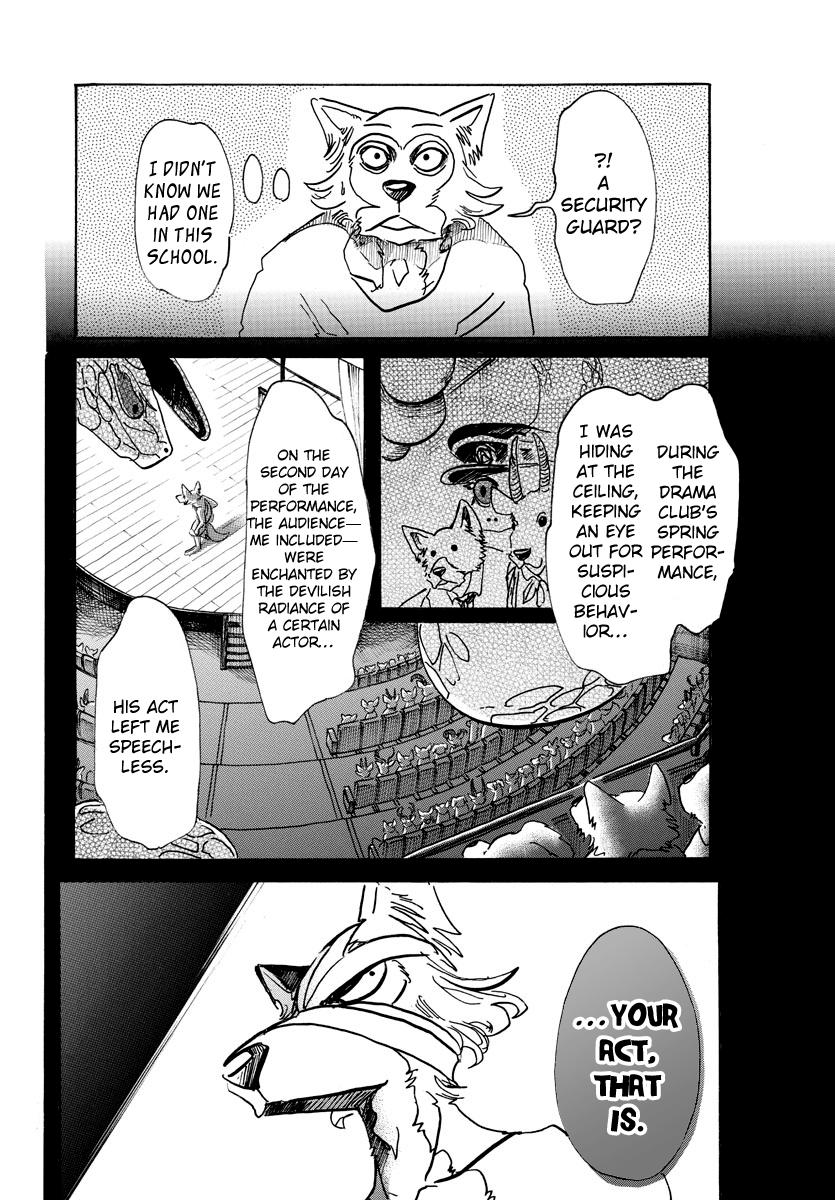 Read Beastars chapter 55 image 5 on Lezhin