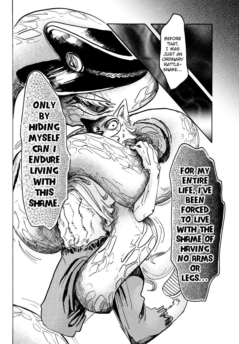 Read Beastars chapter 55 image 9 on Lezhin