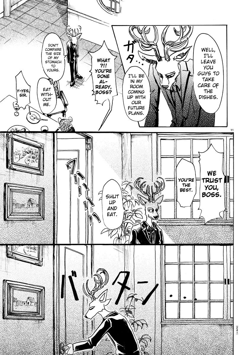 Read Beastars chapter 56 image 10 on Lezhin