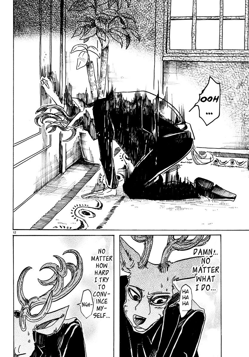 Read Beastars chapter 56 image 11 on Lezhin