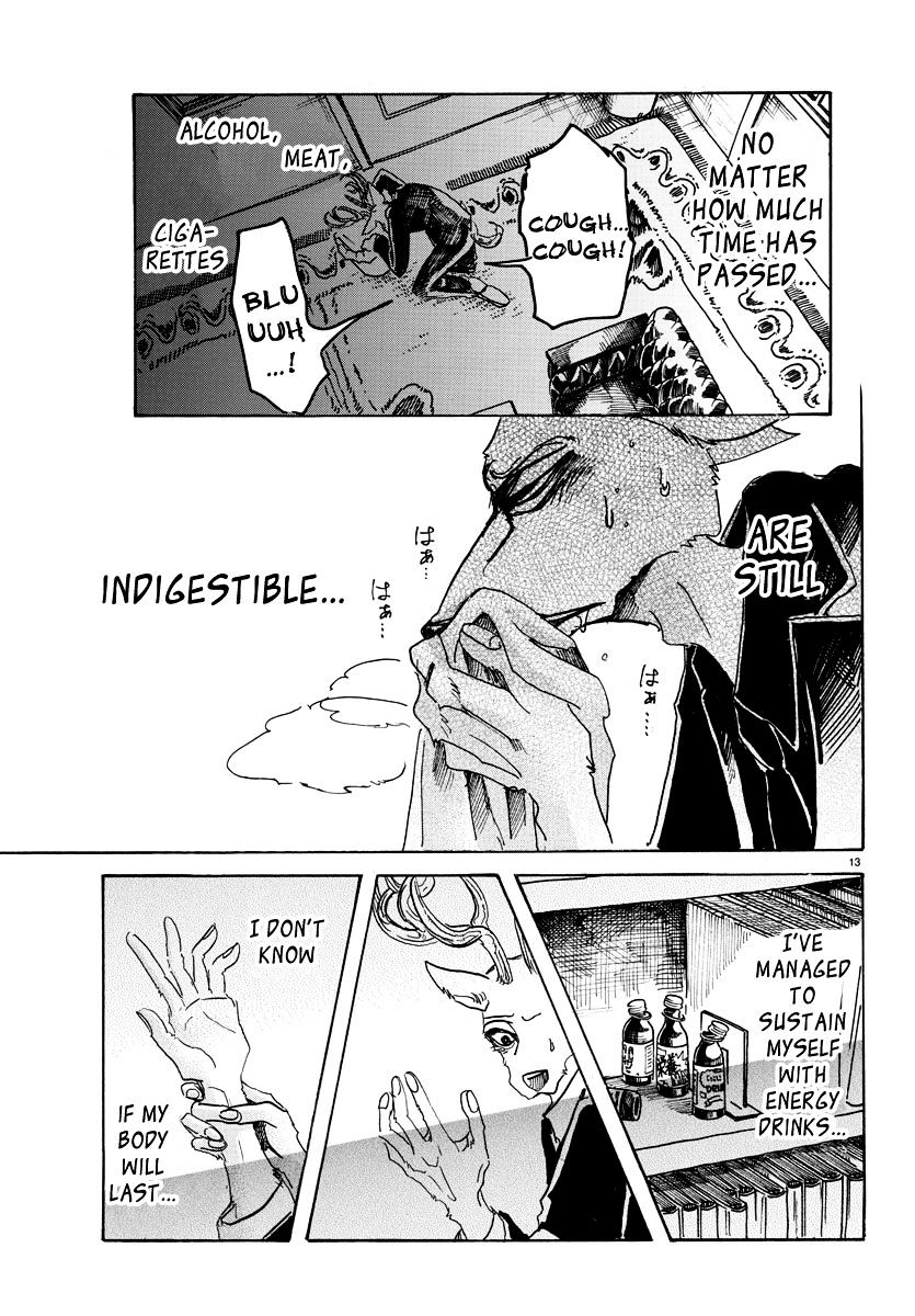 Read Beastars chapter 56 image 12 on Lezhin