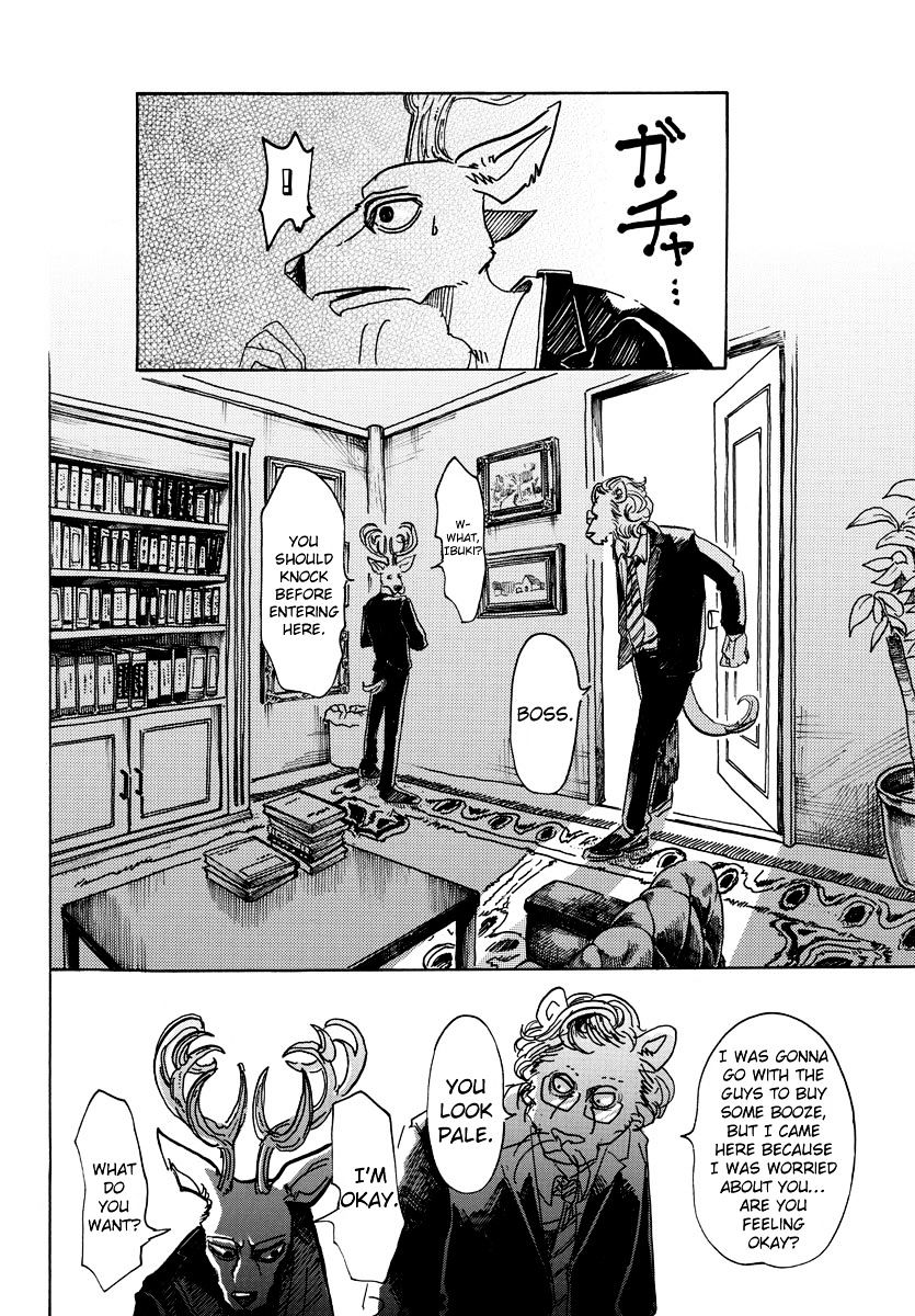 Read Beastars chapter 56 image 13 on Lezhin