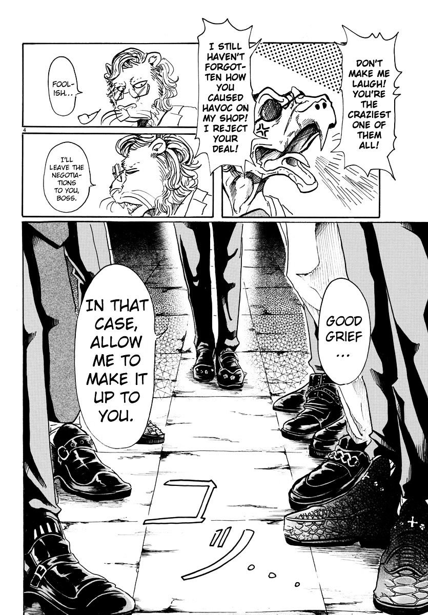Read Beastars chapter 56 image 3 on Lezhin
