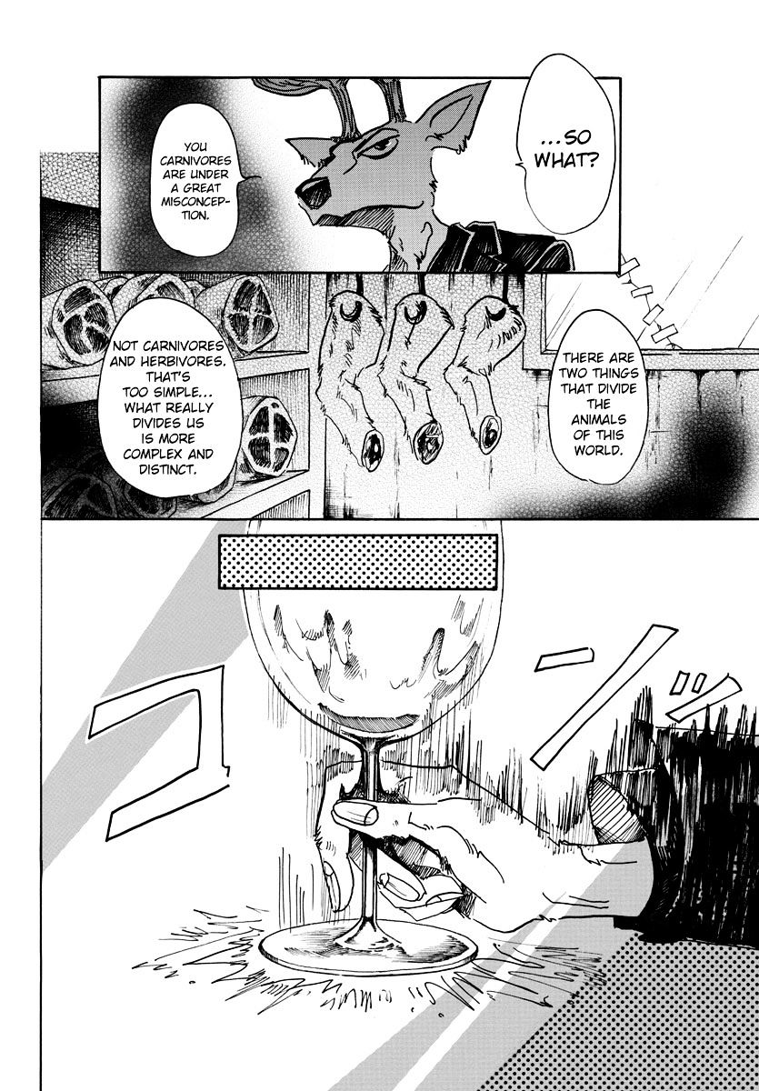 Read Beastars chapter 56 image 7 on Lezhin
