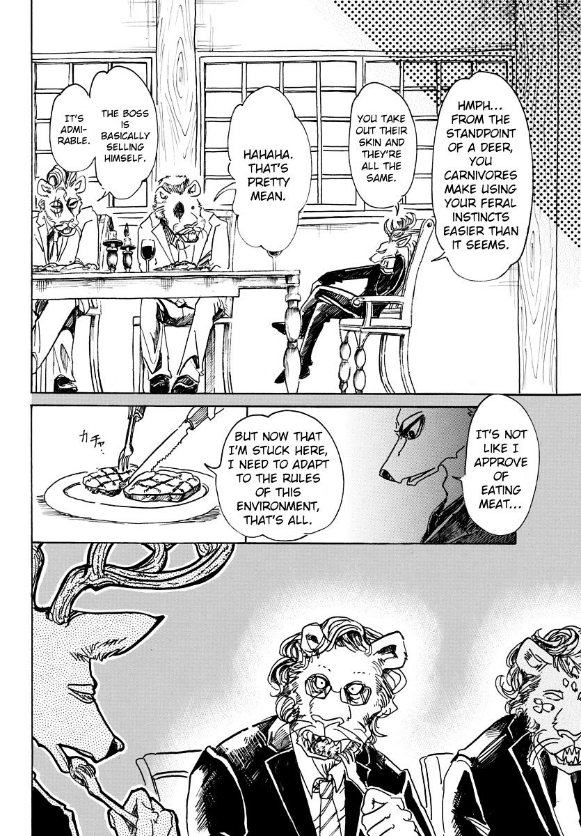 Read Beastars chapter 56 image 9 on Lezhin