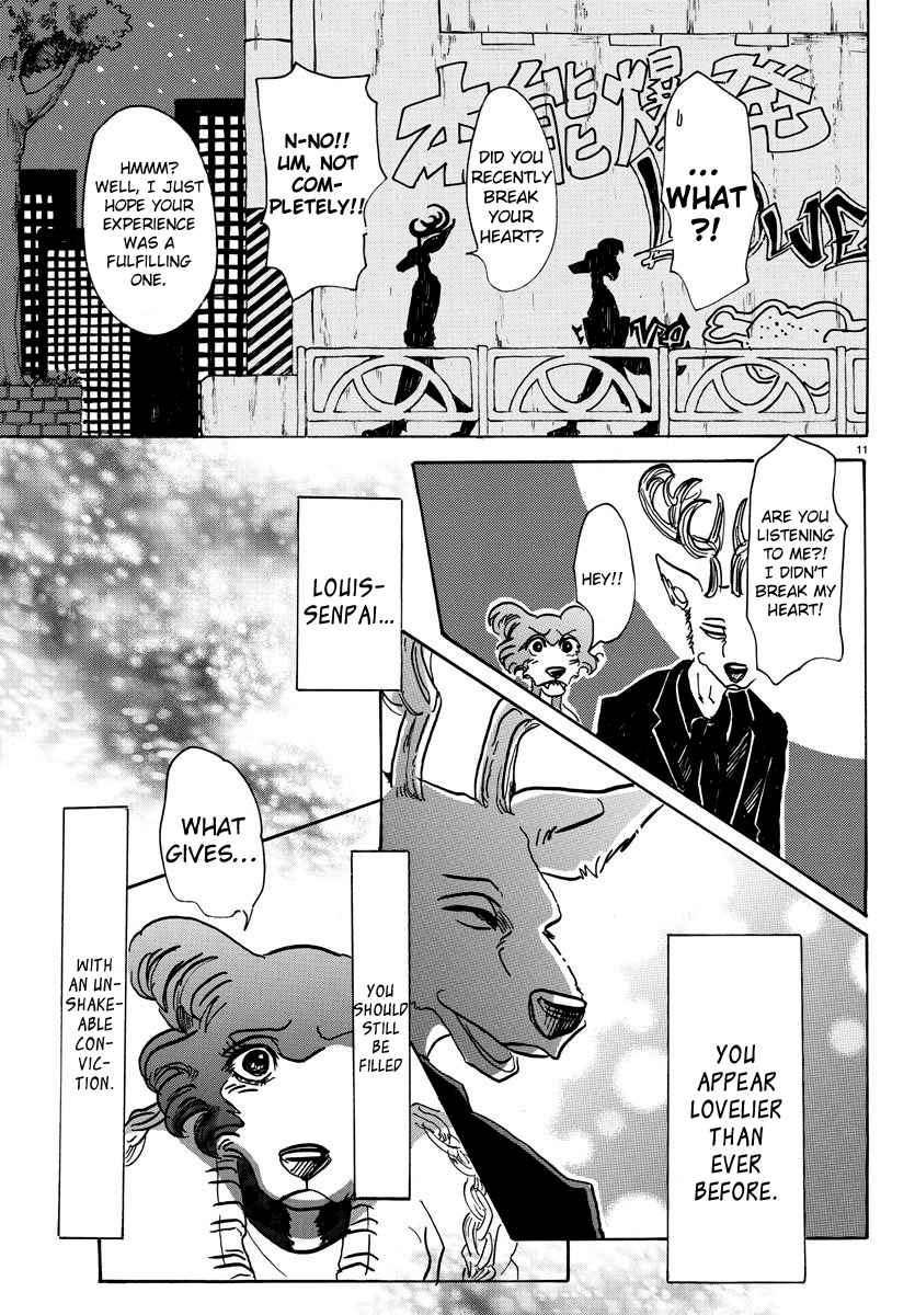 Read Beastars chapter 57 image 9 on Lezhin