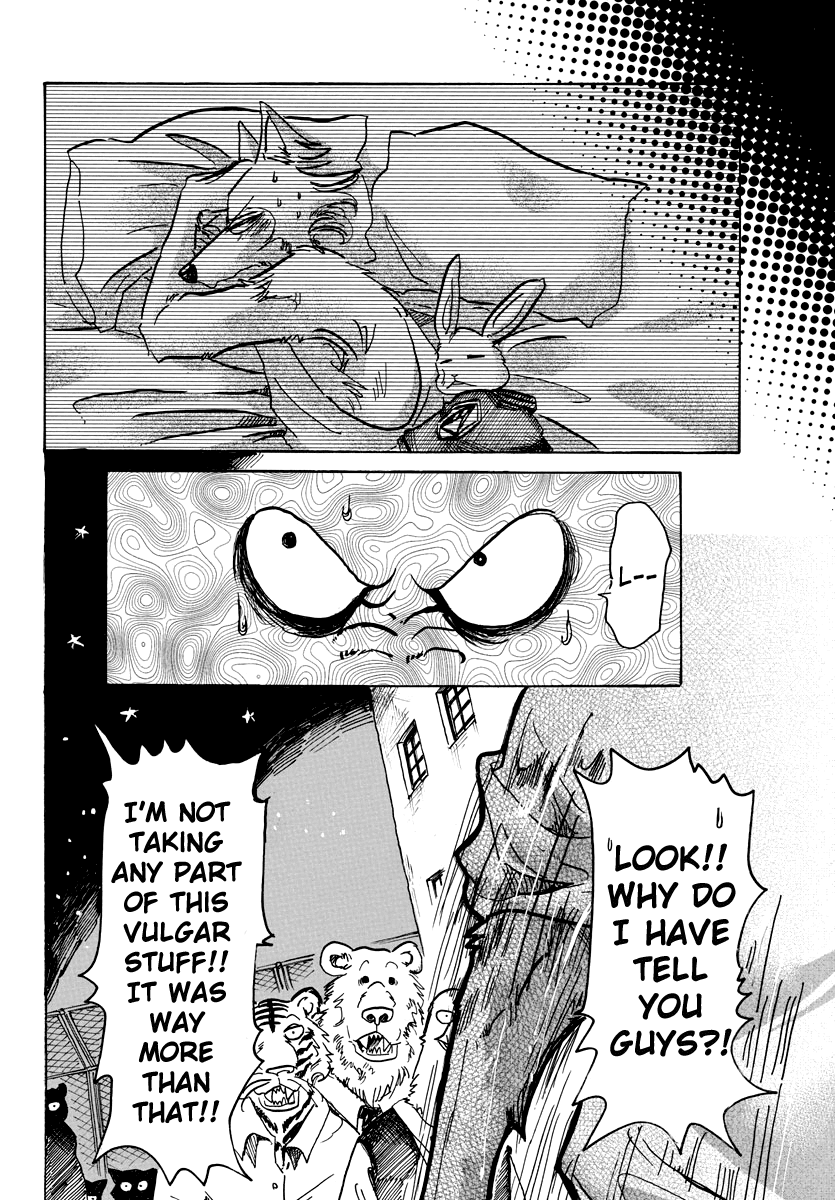 Read Beastars chapter 59 image 10 on Lezhin