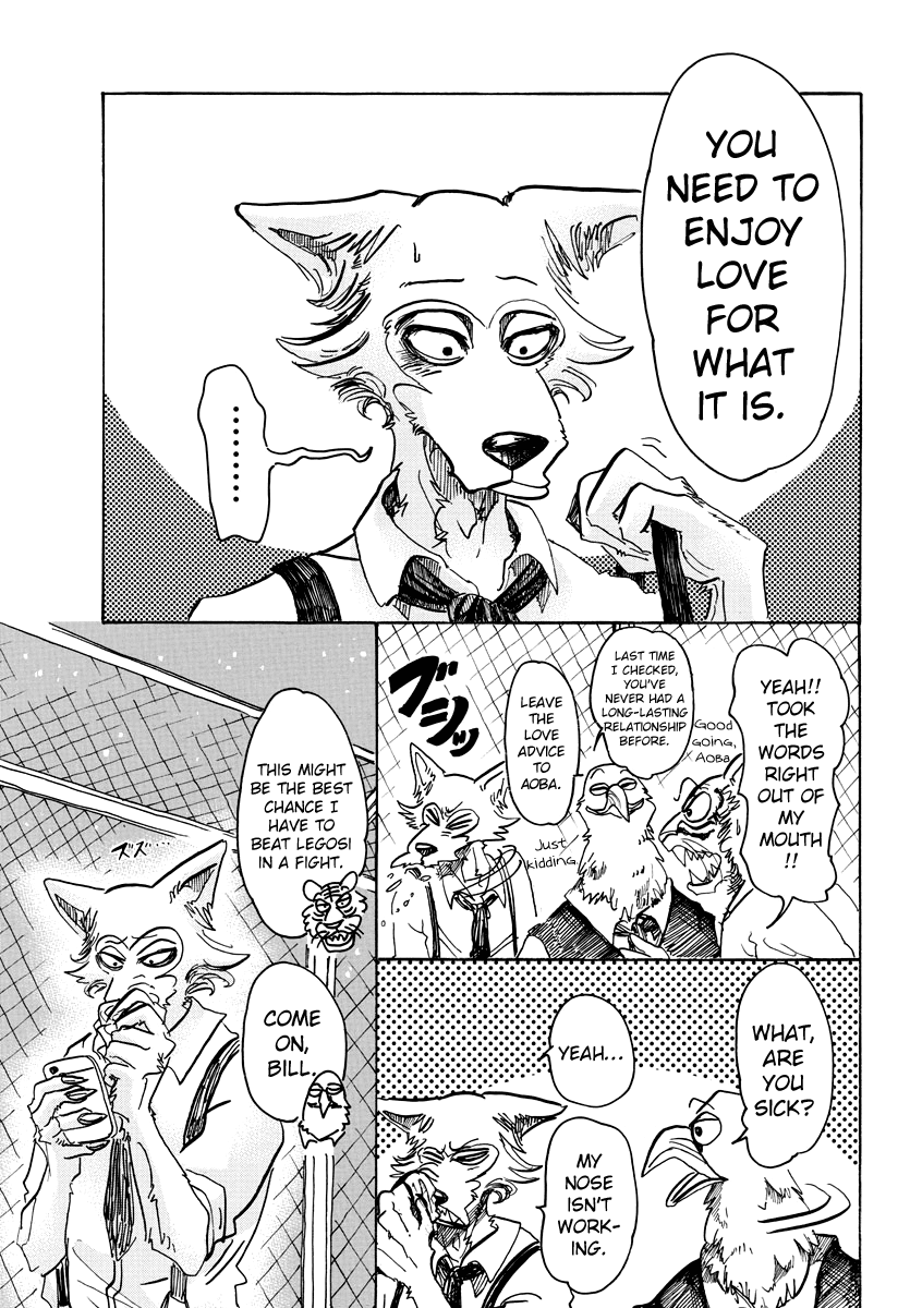 Read Beastars chapter 59 image 13 on Lezhin