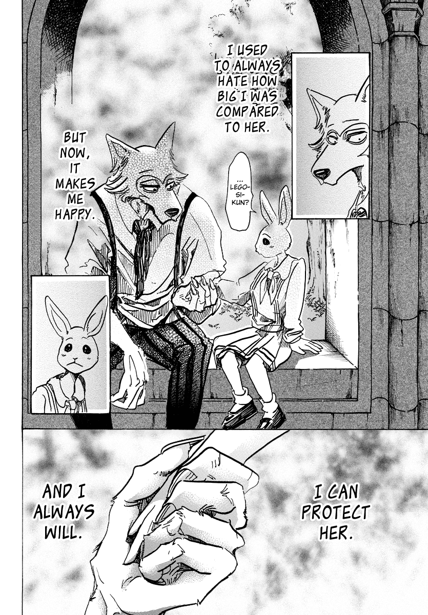 Read Beastars chapter 59 image 16 on Lezhin