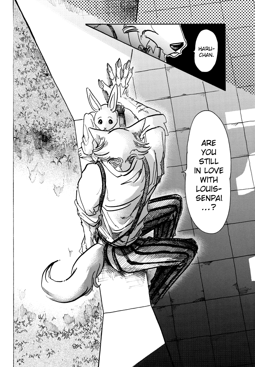 Read Beastars chapter 59 image 20 on Lezhin