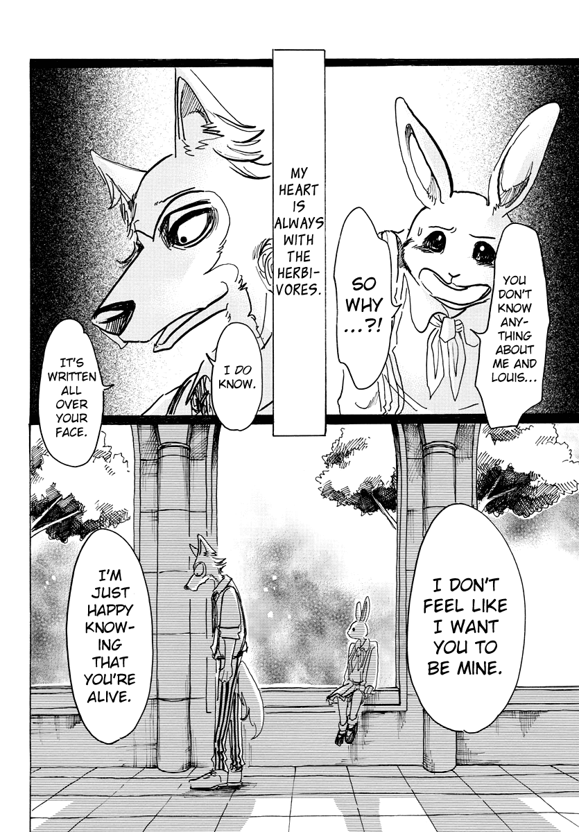 Read Beastars chapter 59 image 22 on Lezhin