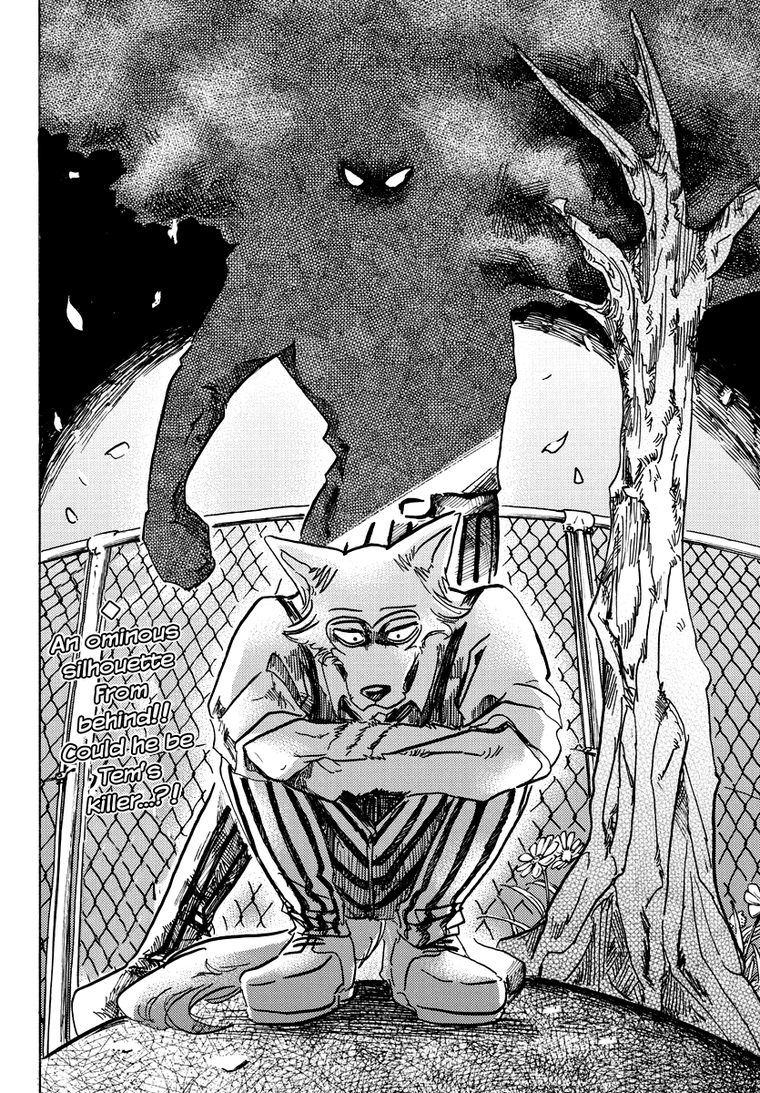 Read Beastars chapter 59 image 24 on Lezhin