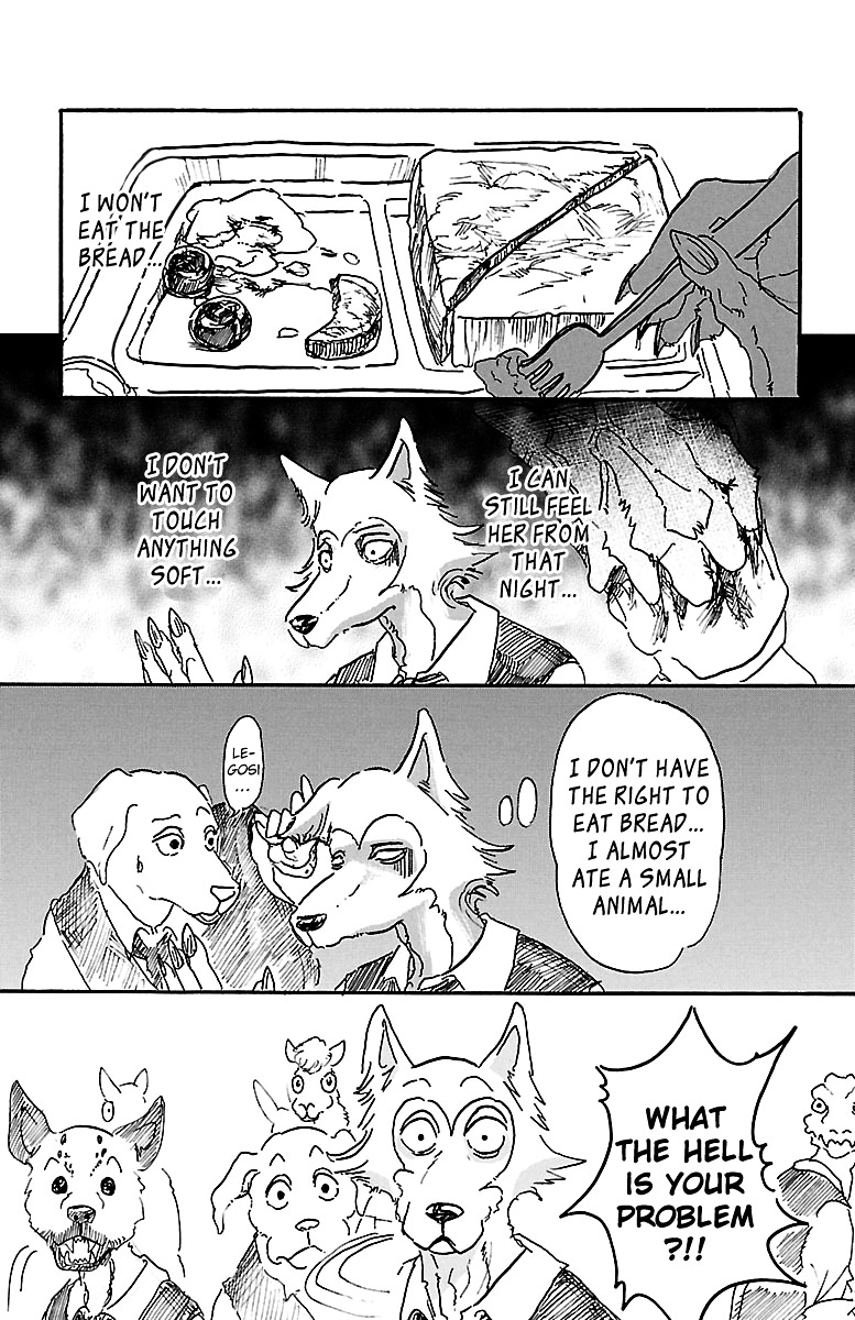 Read Beastars chapter 6 image 7 on Lezhin