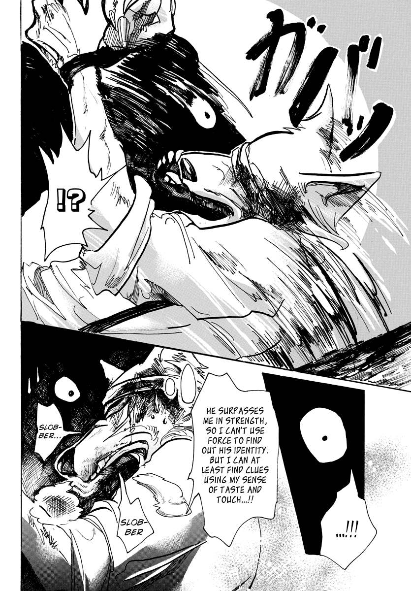 Read Beastars chapter 60 image 15 on Lezhin