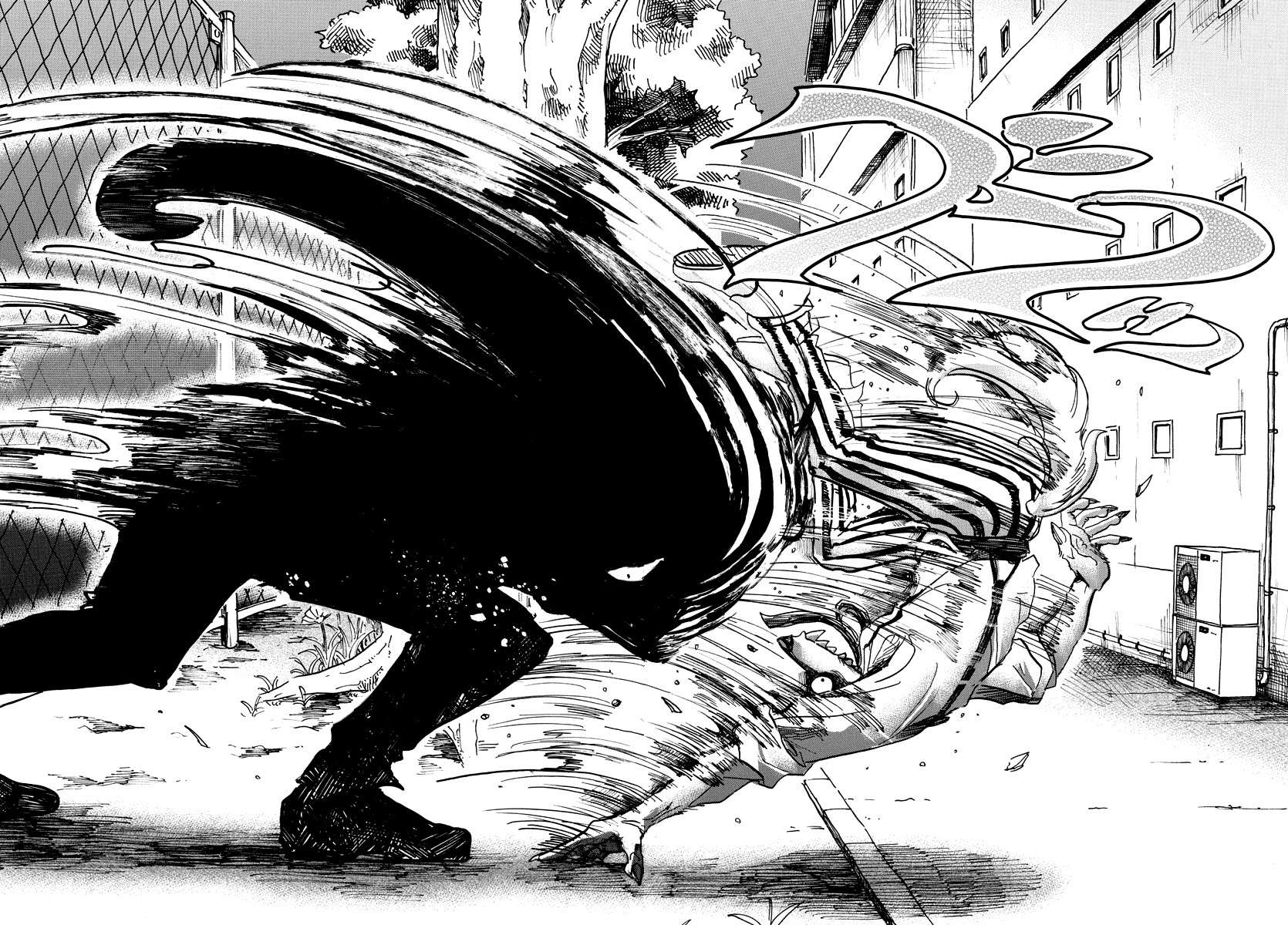 Read Beastars chapter 60 image 3 on Lezhin