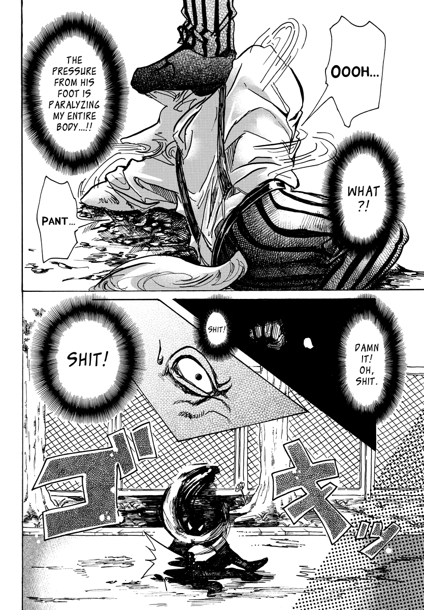 Read Beastars chapter 60 image 6 on Lezhin