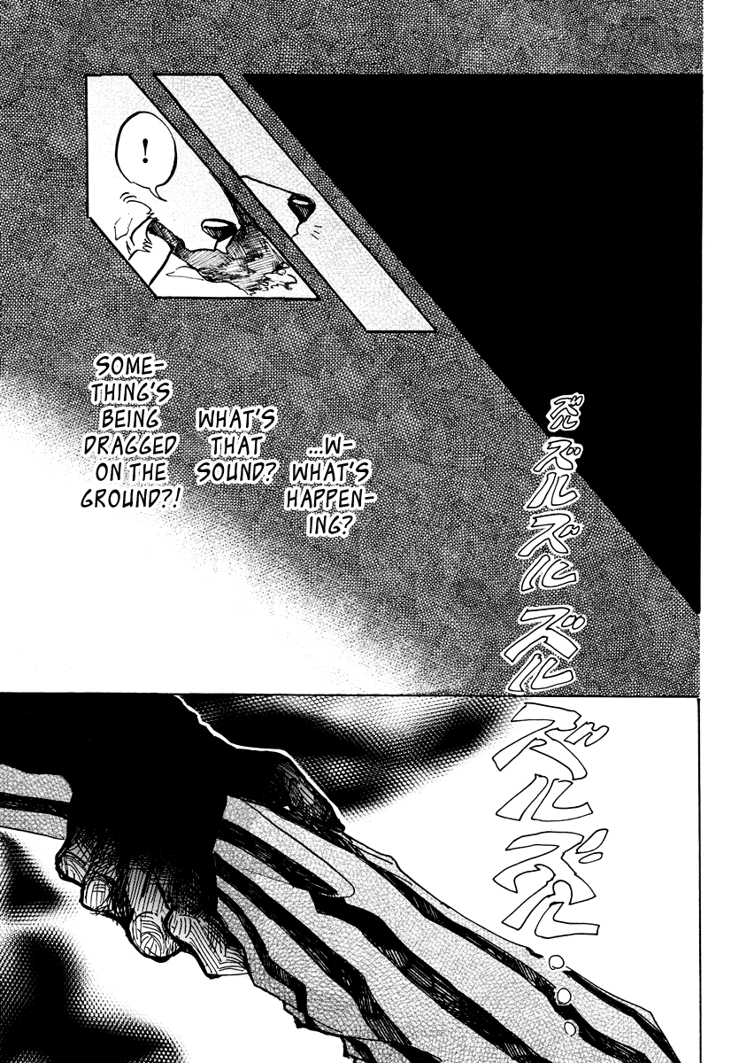 Read Beastars chapter 60 image 7 on Lezhin
