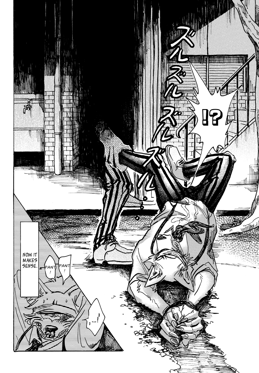 Read Beastars chapter 60 image 8 on Lezhin