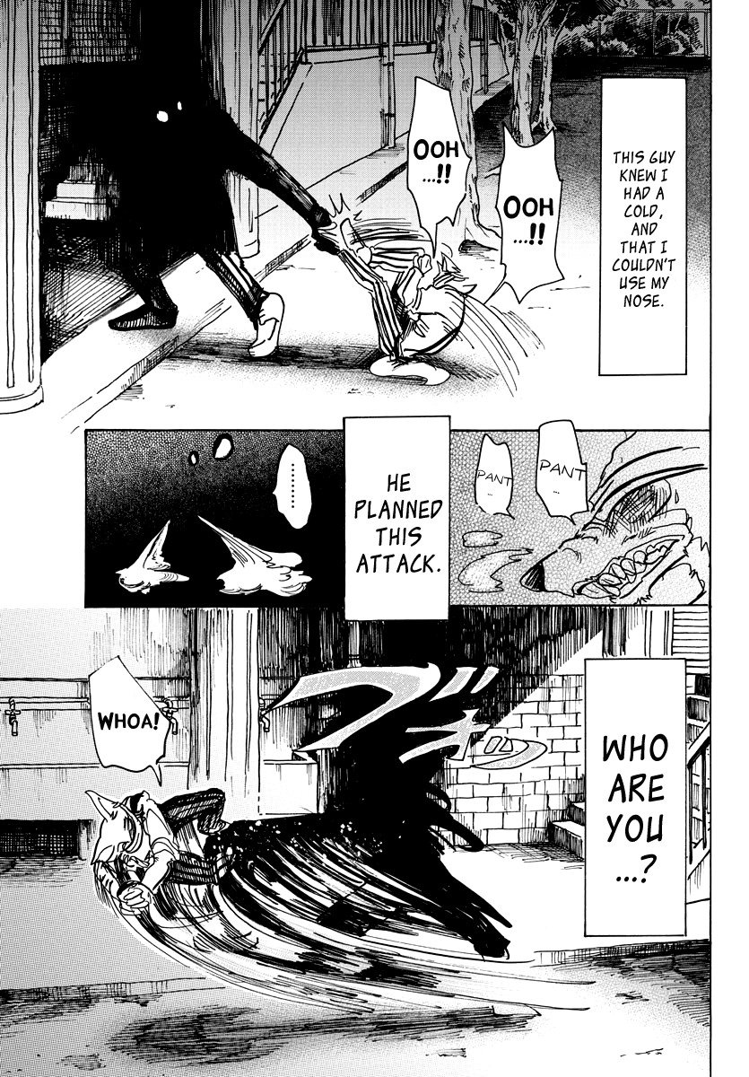 Read Beastars chapter 60 image 9 on Lezhin