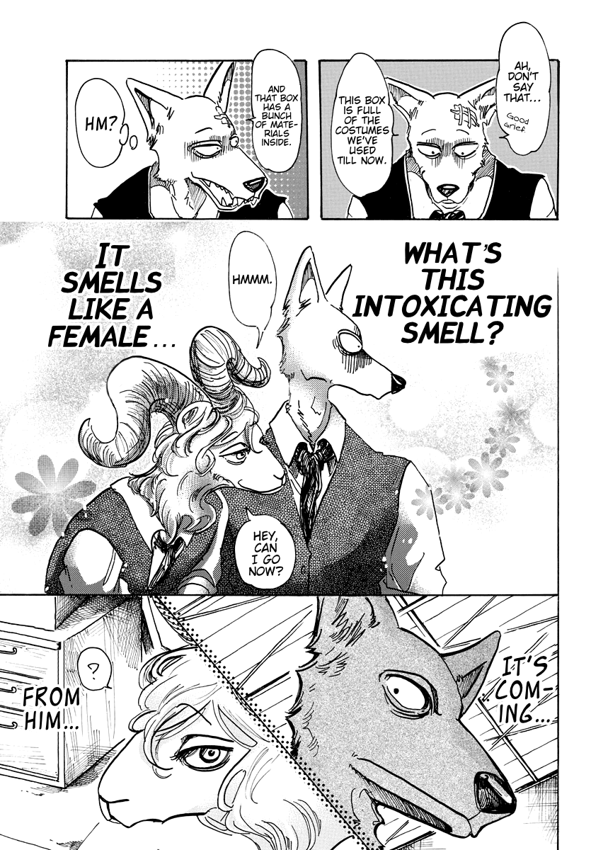 Read Beastars chapter 63 image 12 on Lezhin