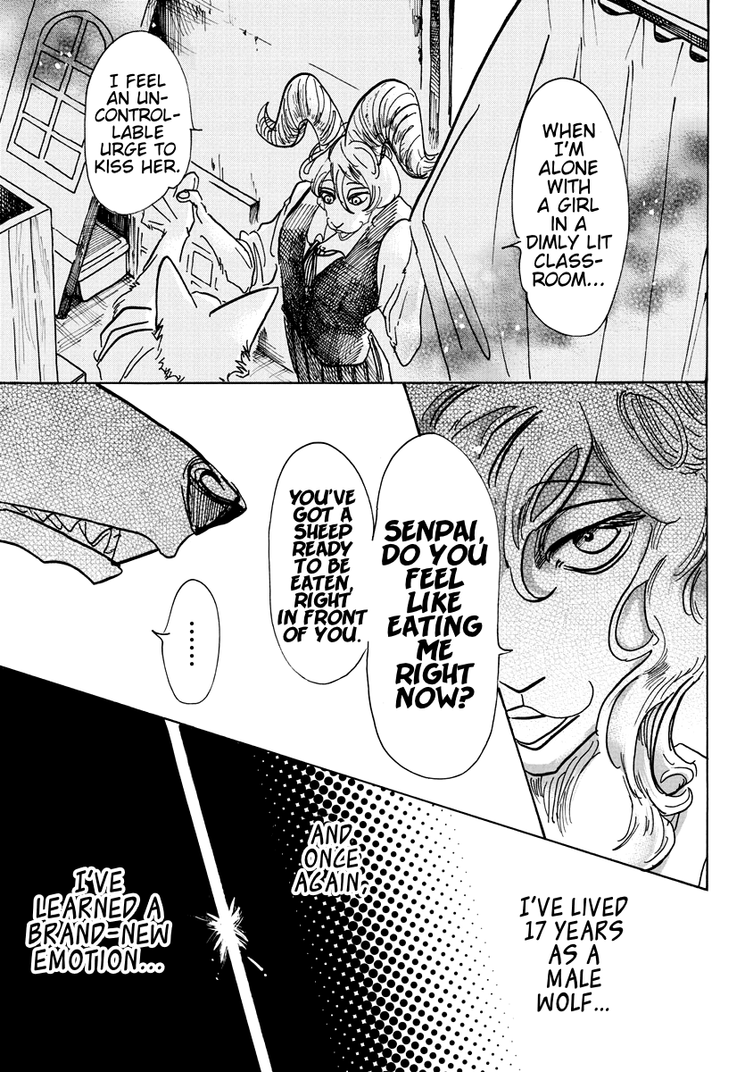 Read Beastars chapter 63 image 18 on Lezhin