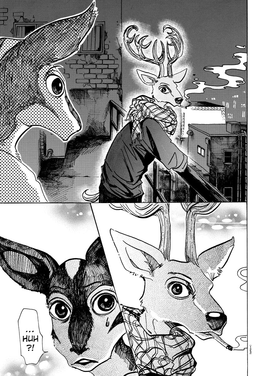 Read Beastars chapter 64 image 10 on Lezhin