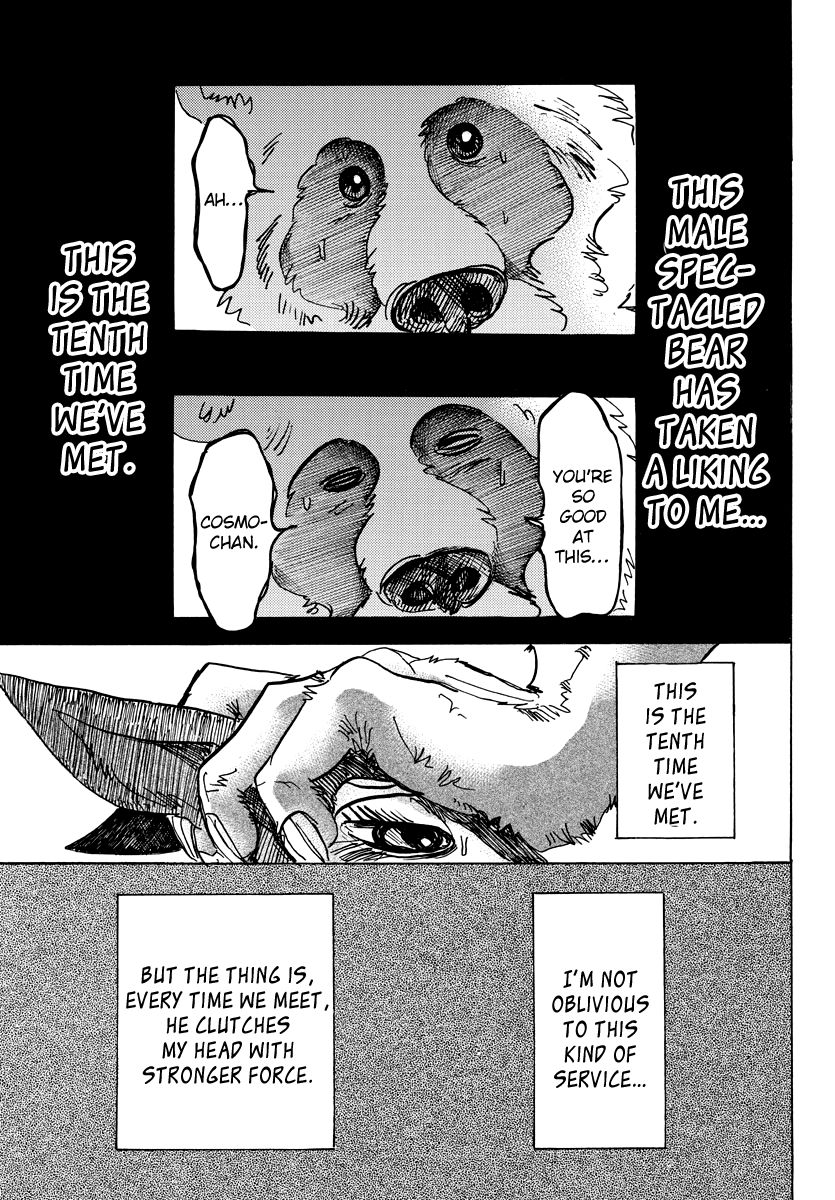 Read Beastars chapter 64 image 14 on Lezhin