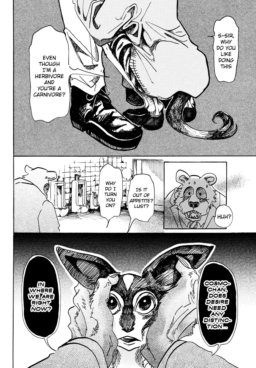 Read Beastars chapter 64 image 15 on Lezhin
