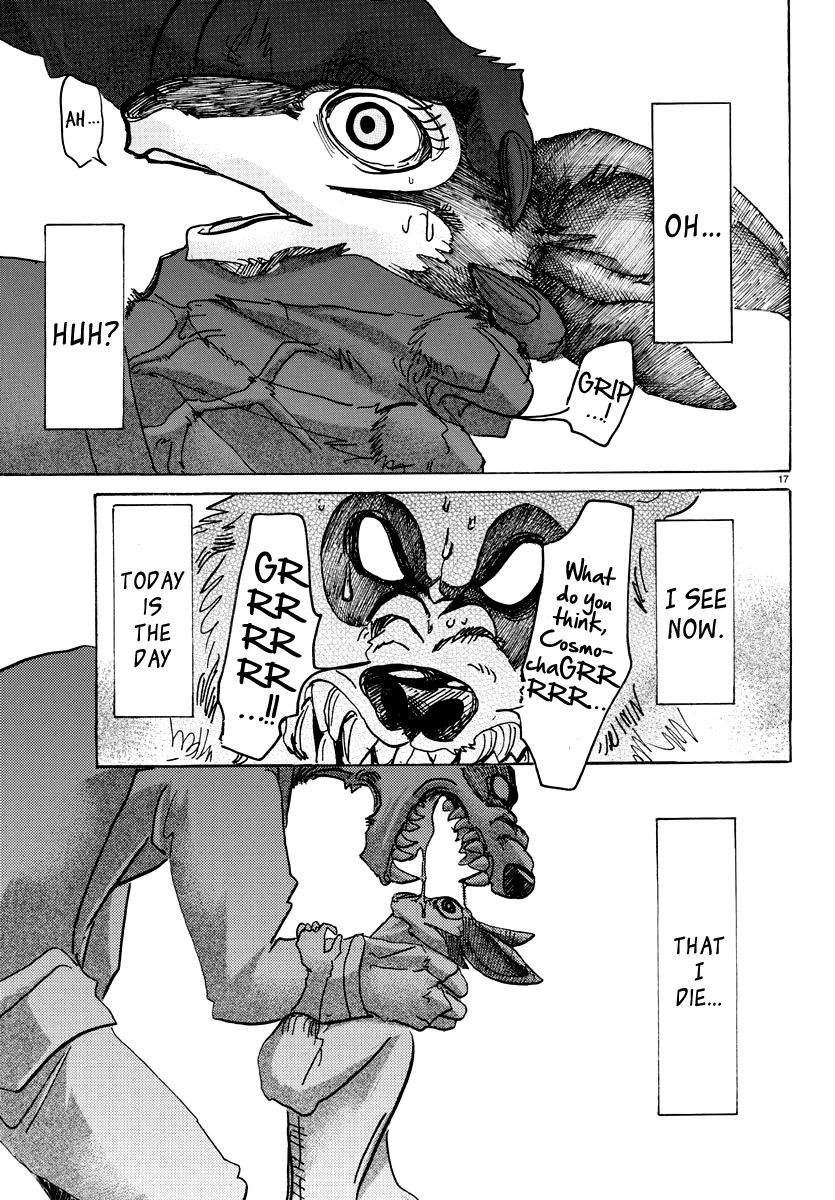 Read Beastars chapter 64 image 16 on Lezhin