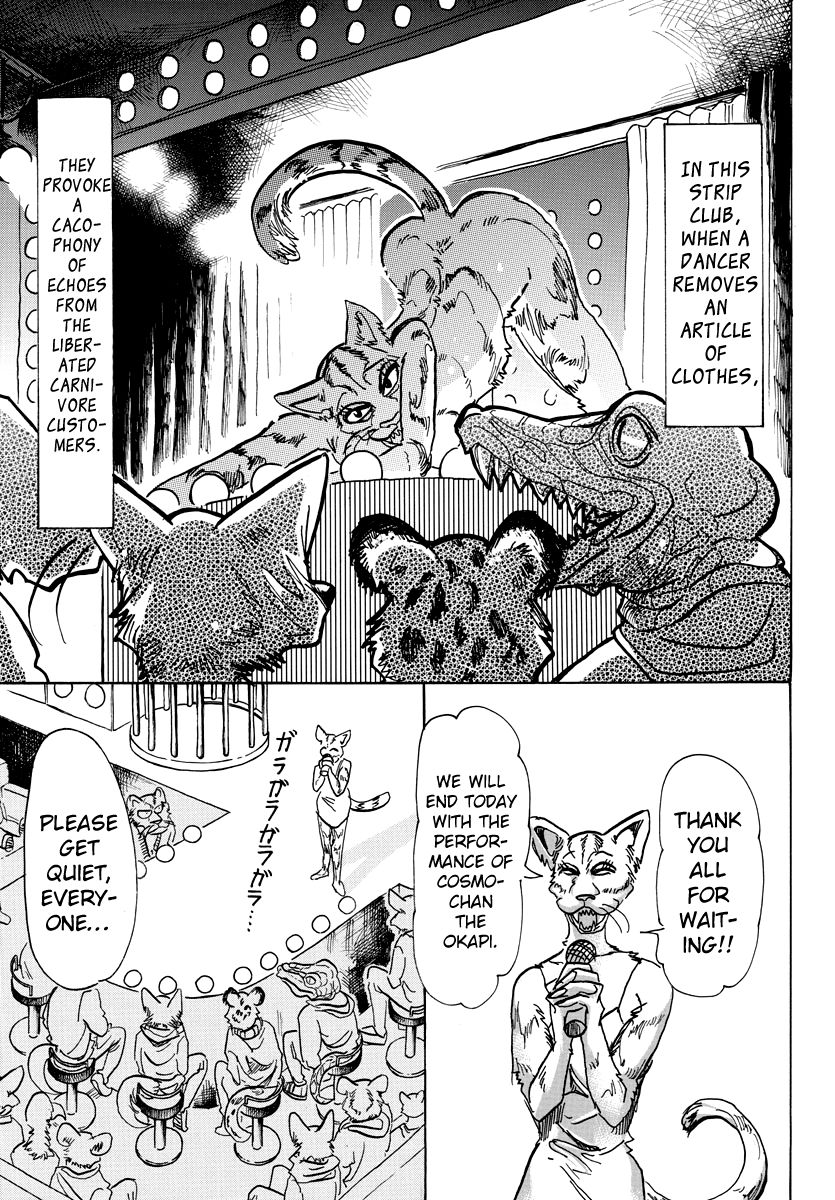 Read Beastars chapter 64 image 2 on Lezhin