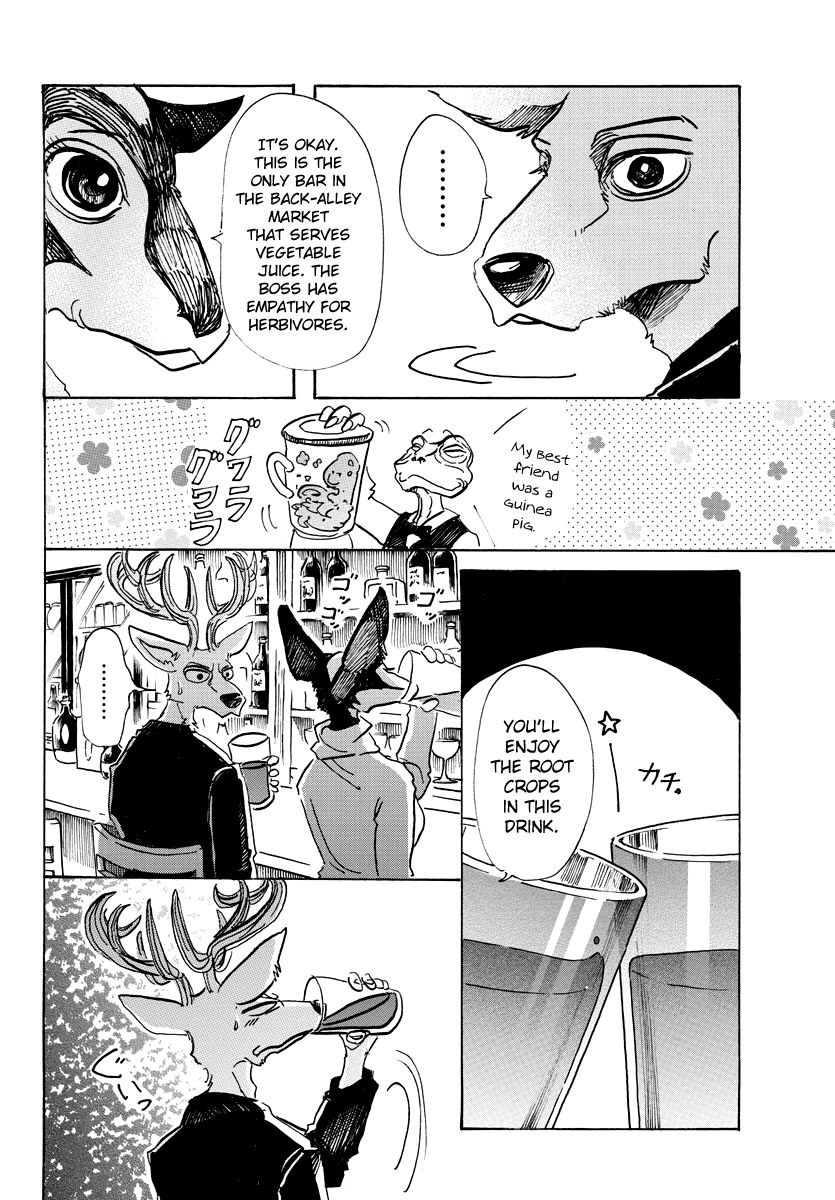 Read Beastars chapter 65 image 13 on Lezhin