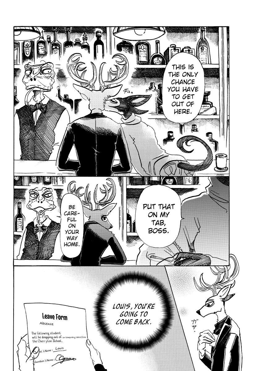 Read Beastars chapter 65 image 15 on Lezhin