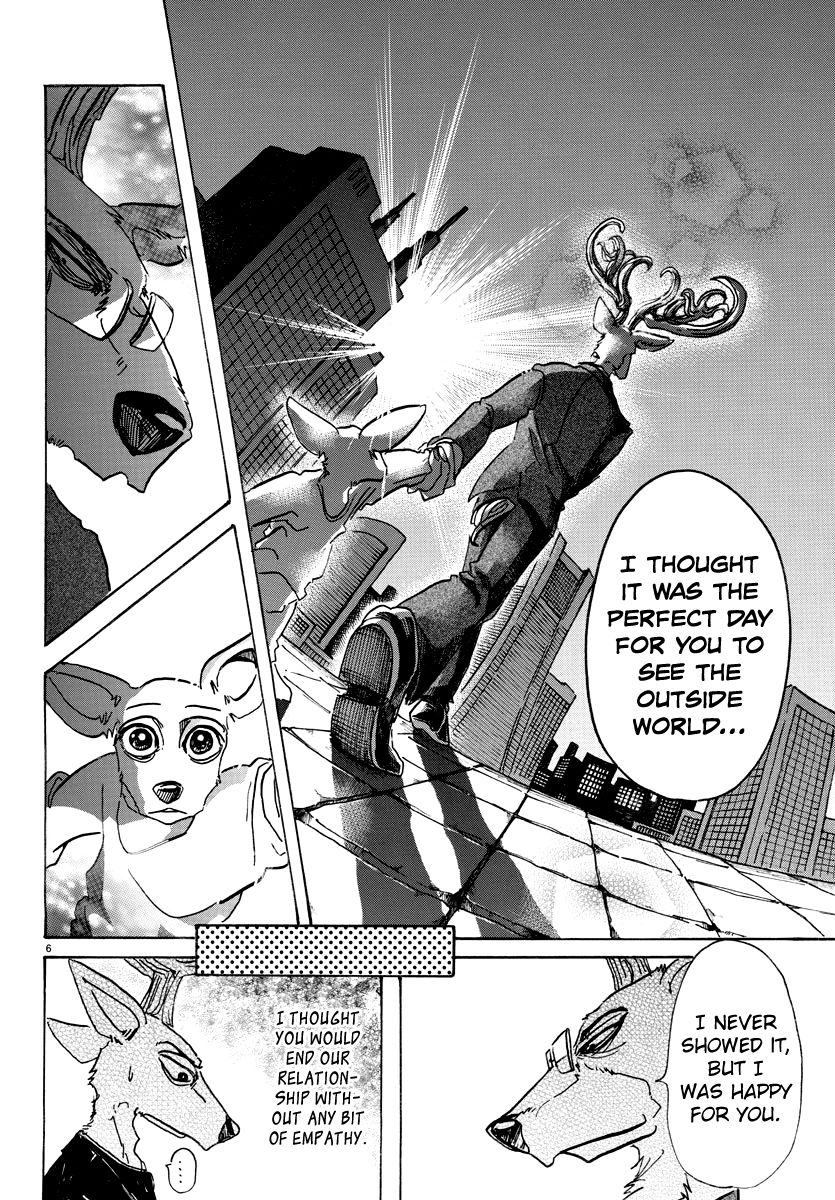Read Beastars chapter 65 image 5 on Lezhin