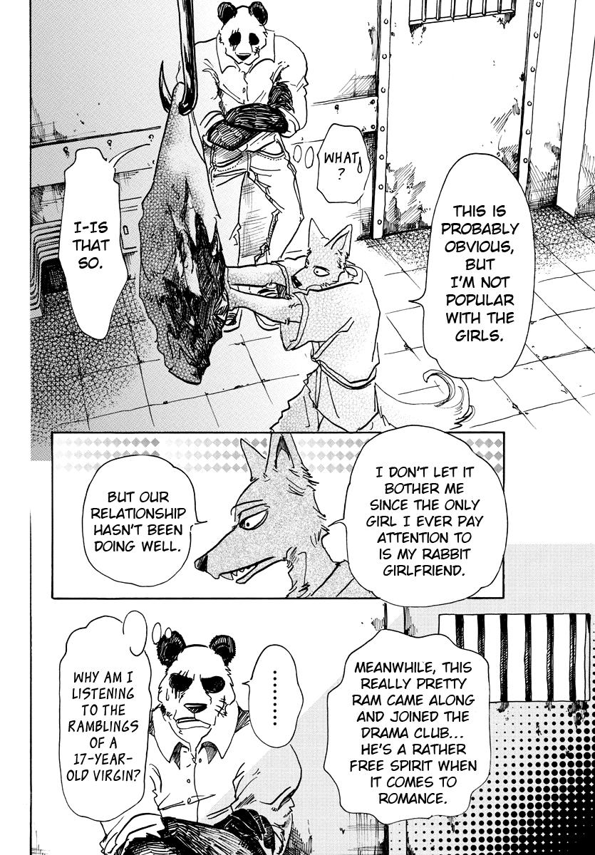 Read Beastars chapter 66 image 11 on Lezhin