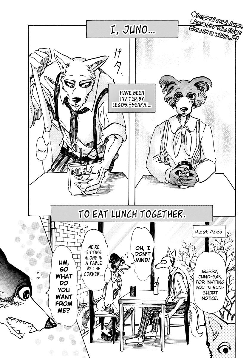 Read Beastars chapter 67 image 1 on Lezhin