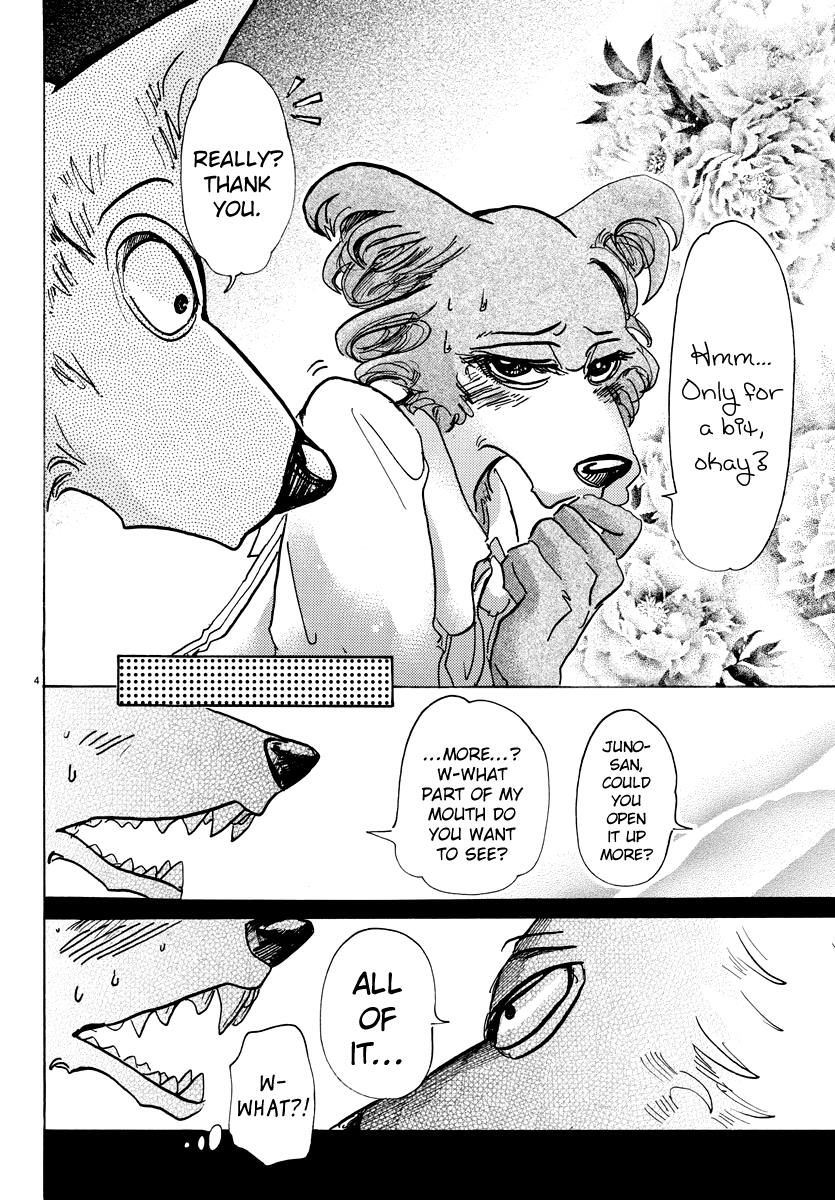 Read Beastars chapter 67 image 4 on Lezhin