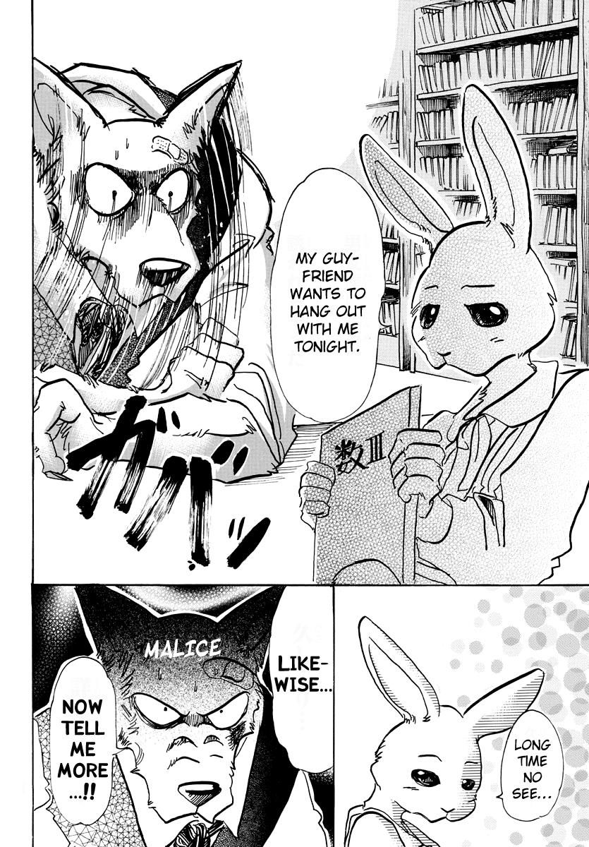 Read Beastars chapter 69 image 12 on Lezhin