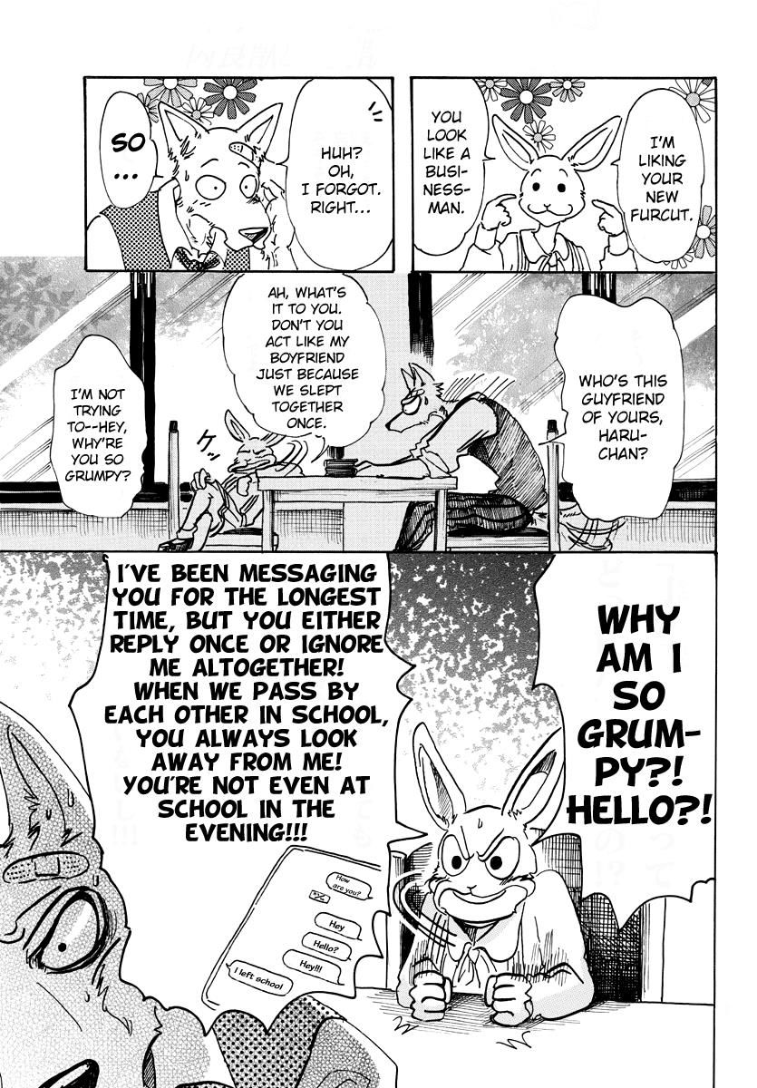 Read Beastars chapter 69 image 13 on Lezhin